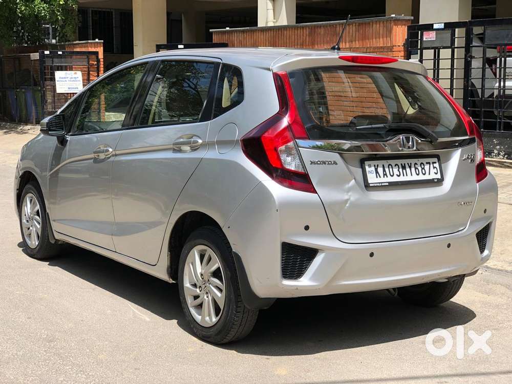 Honda Jazz V Automatic, 2016, Petrol