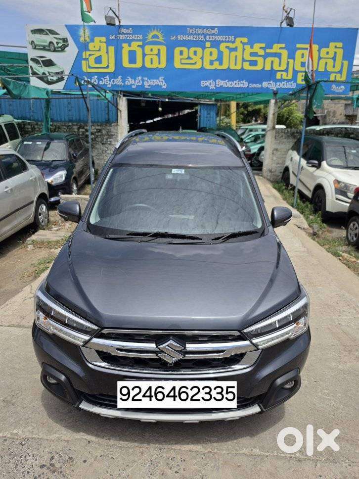 Maruti Suzuki Xl6 1.5 Alpha Plus Mt, 2025, Petrol