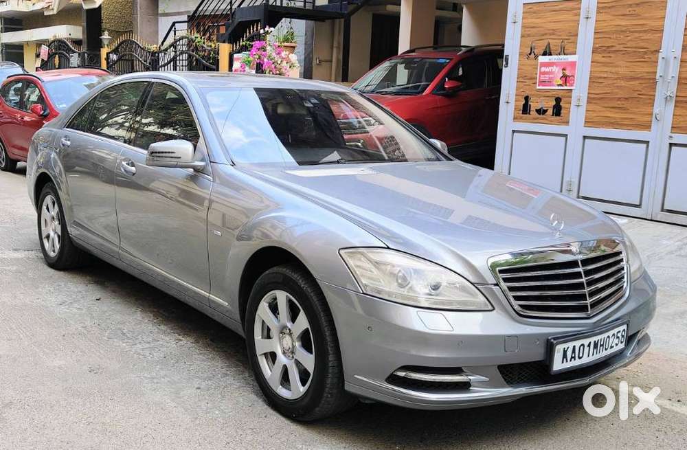 Mercedes-benz S-class S 350 D, 2011, Diesel