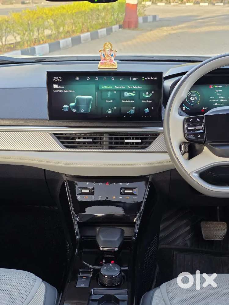 Tata Curvv Ev Top End Model