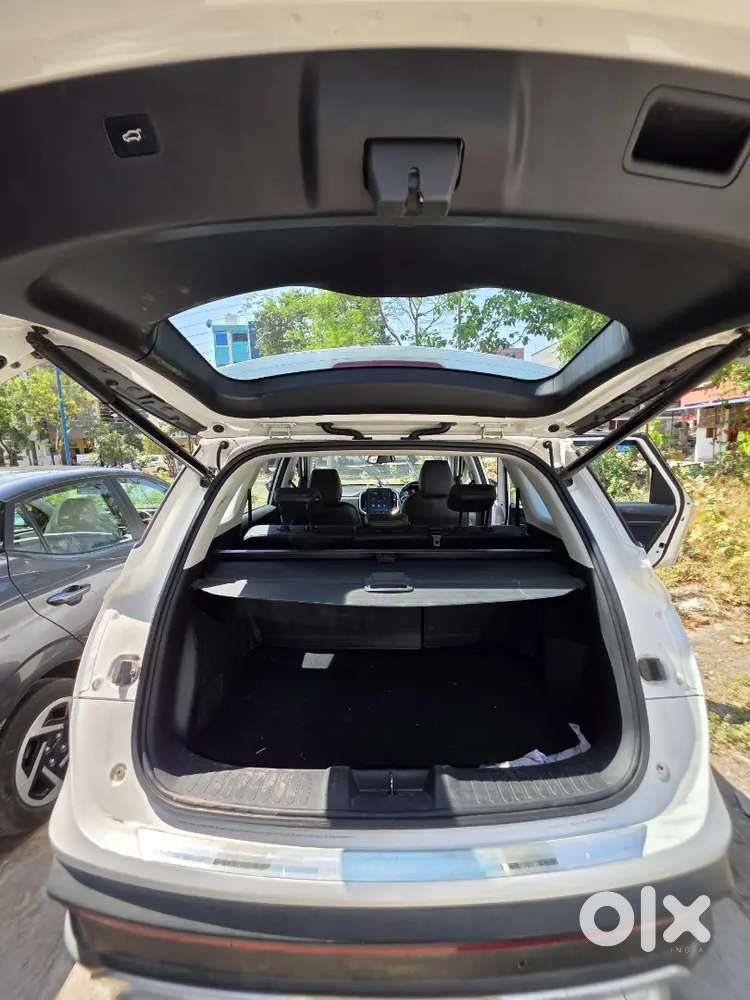 Mg Hector 2020 Petrol Well Maintained