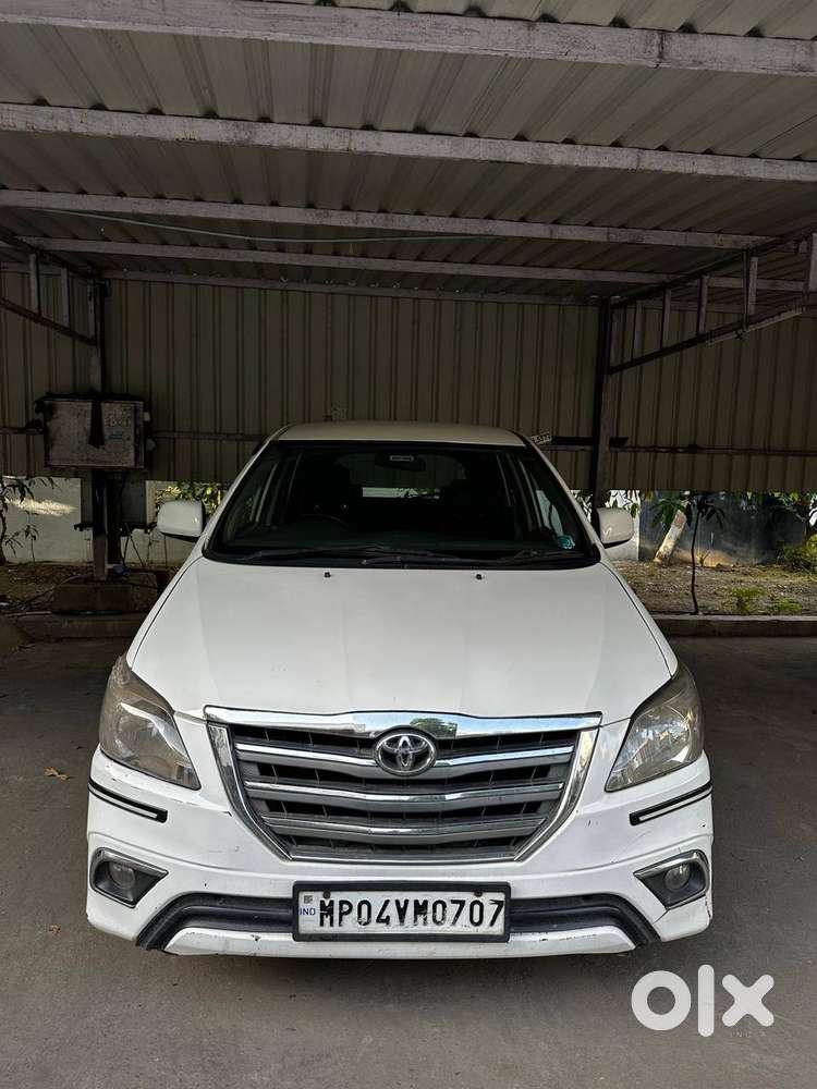 Toyota Innova 2013 Diesel Good Condition