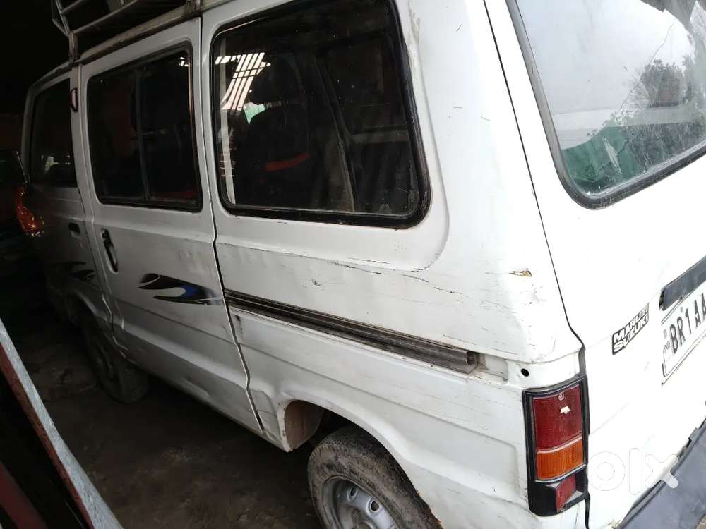 Maruti Suzuki Omni 2005.