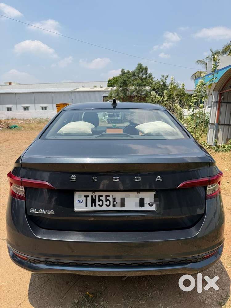 Skoda Slavia 1.0 Ambition Tsi, 2022, Petrol