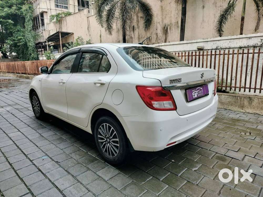 Maruti Suzuki Dzire Zdi Plus Amt, 2017, Diesel