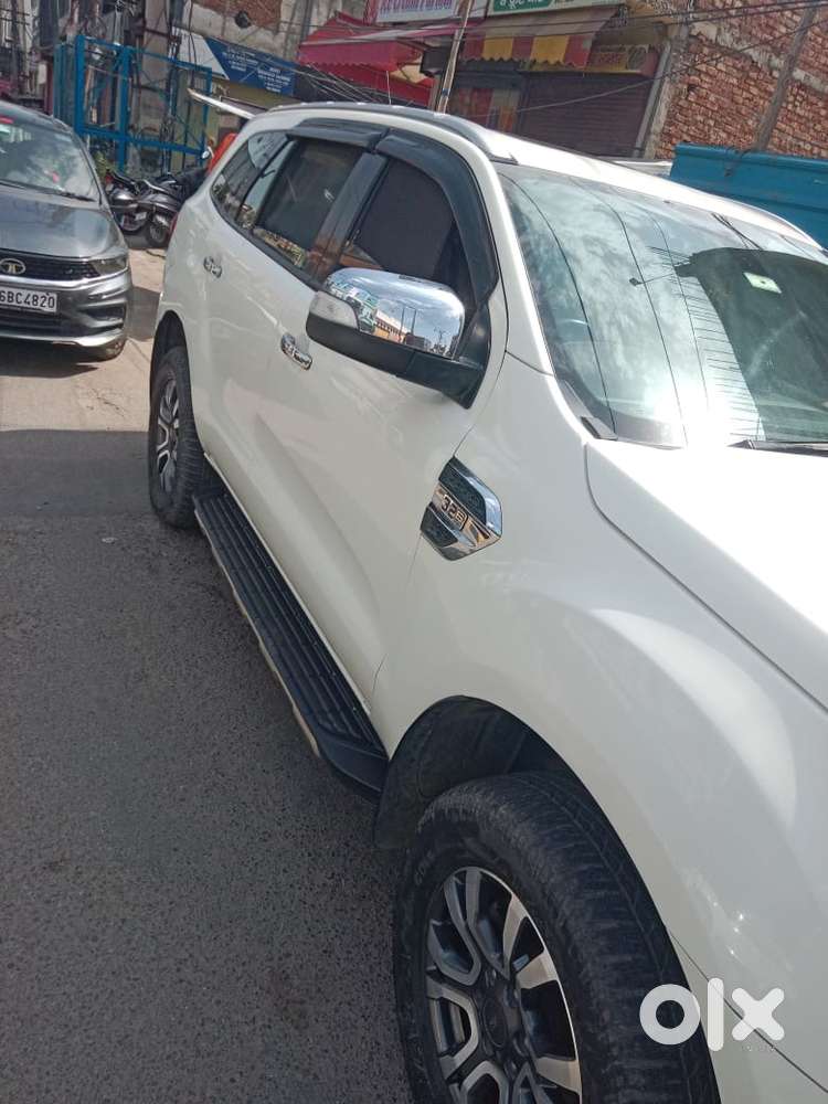 Ford Endeavour Diesel 2018