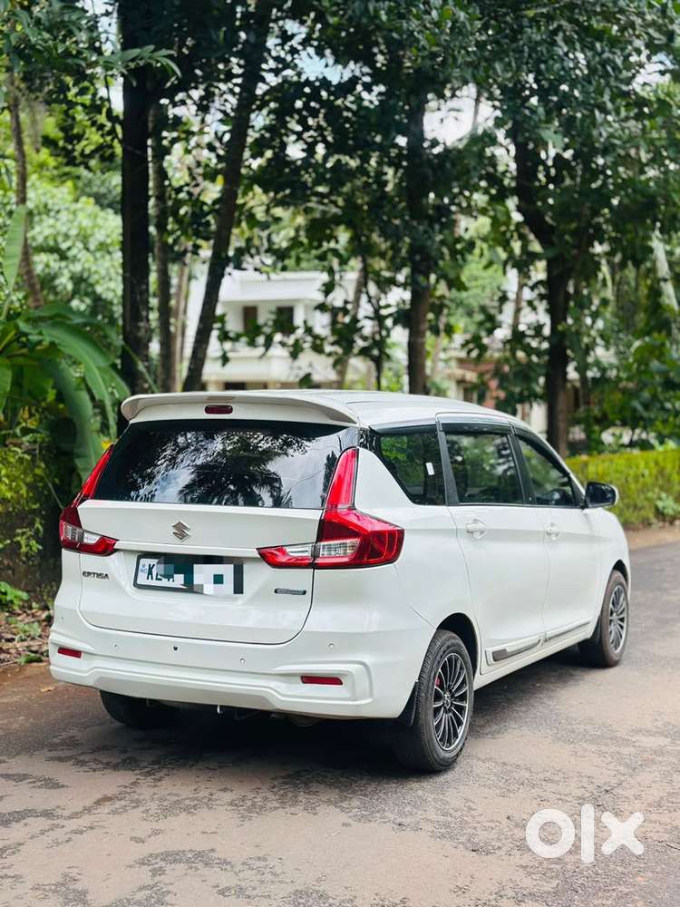 Ertiga Vxi