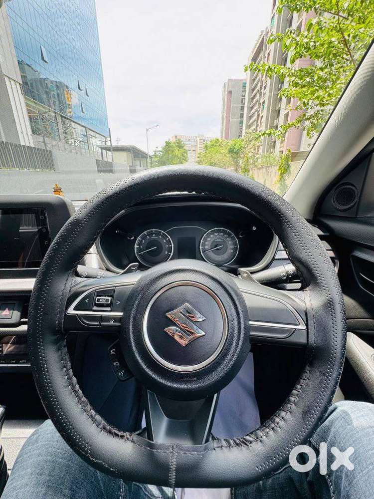 Maruti Suzuki Brezza Vxi At, 2026, Petrol