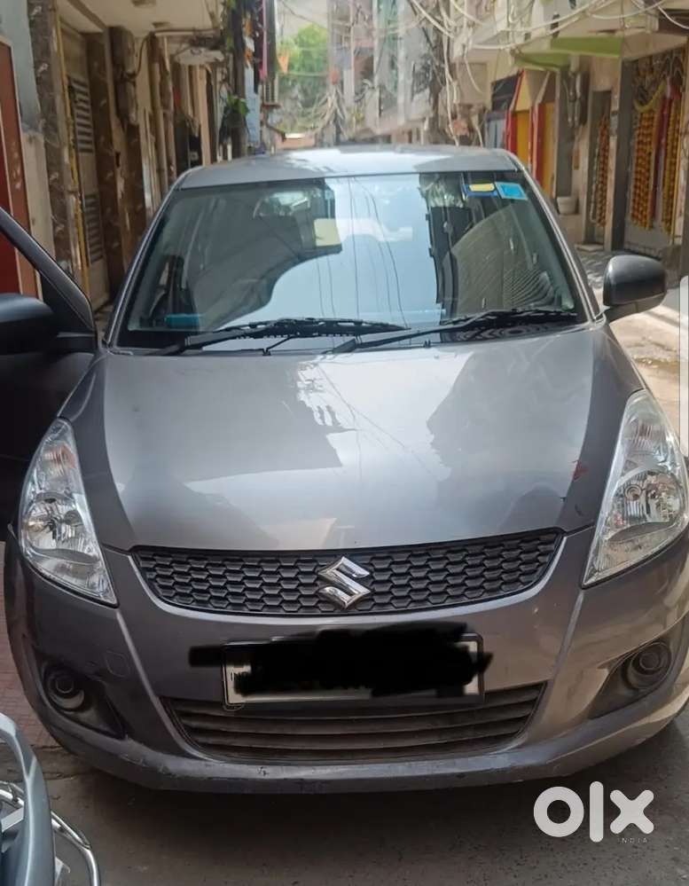 Maruti Suzuki Swift 2011 Lxi