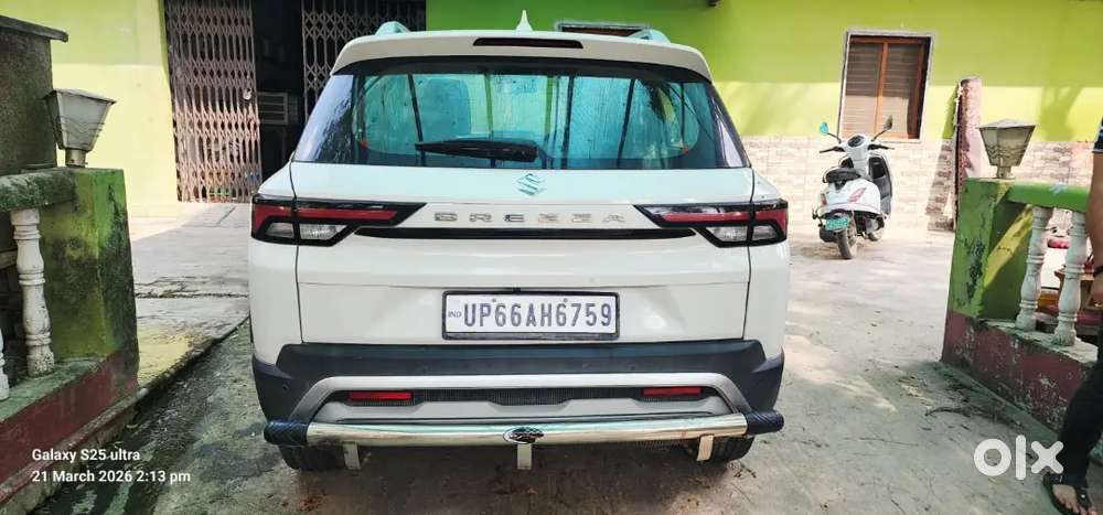 Maruti Suzuki Brezza 2024 Petrol Well Maintained