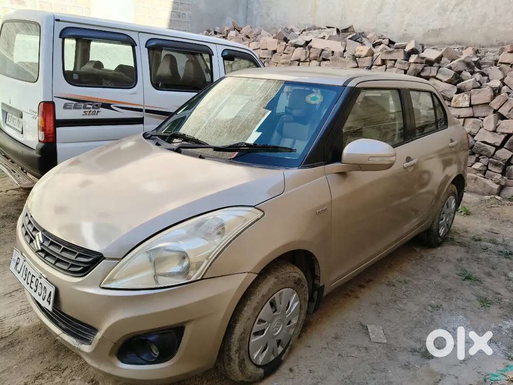 Dzire Vdi And Eeco Cng