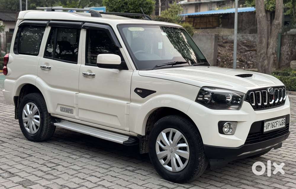 Mahindra Scorpio S5 Plus, 2019, Diesel