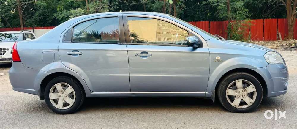 Chevrolet Aveo 2007 Petrol 88000 Km Driven