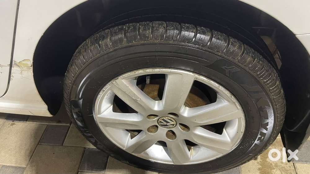 Volkswagen Vento Diesel Highline, 2011, Diesel