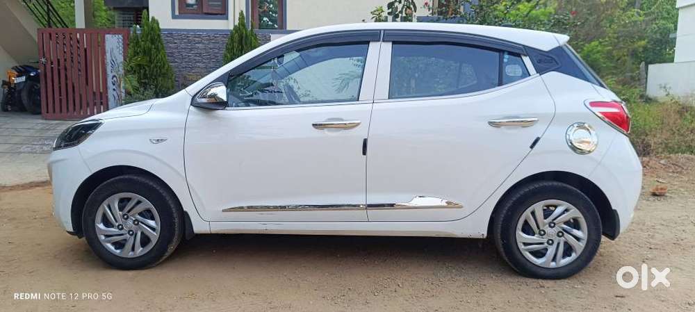 Hyundai Grand I10 Nios Magna, 2022, Petrol