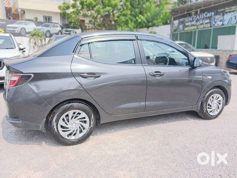 Hyundai Aura S Manual, 2022, Petrol
