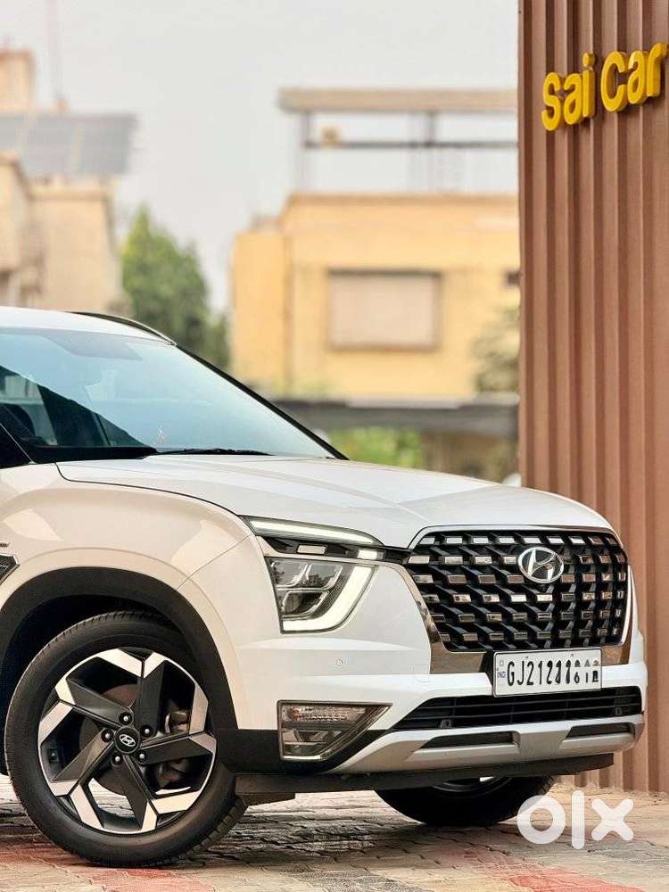 Hyundai Alcazar 1.5 Signature (o) Diesel At 7 Str, 2022, Diesel