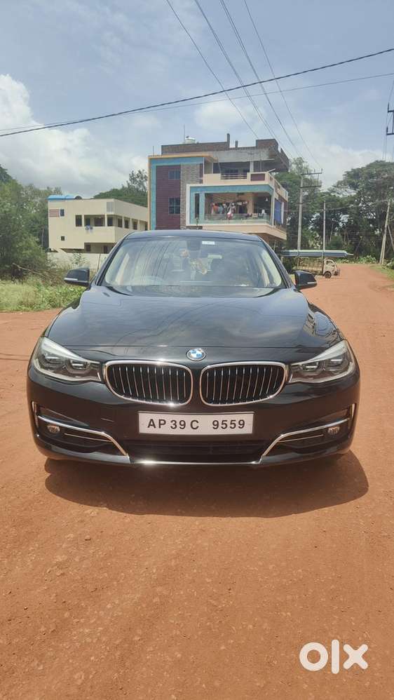 Bmw 3gt 2019  70,015 Kms  Immaculate Condition  Full Bmw Service