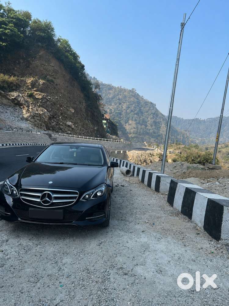 Mercedes-benz E-class 2015