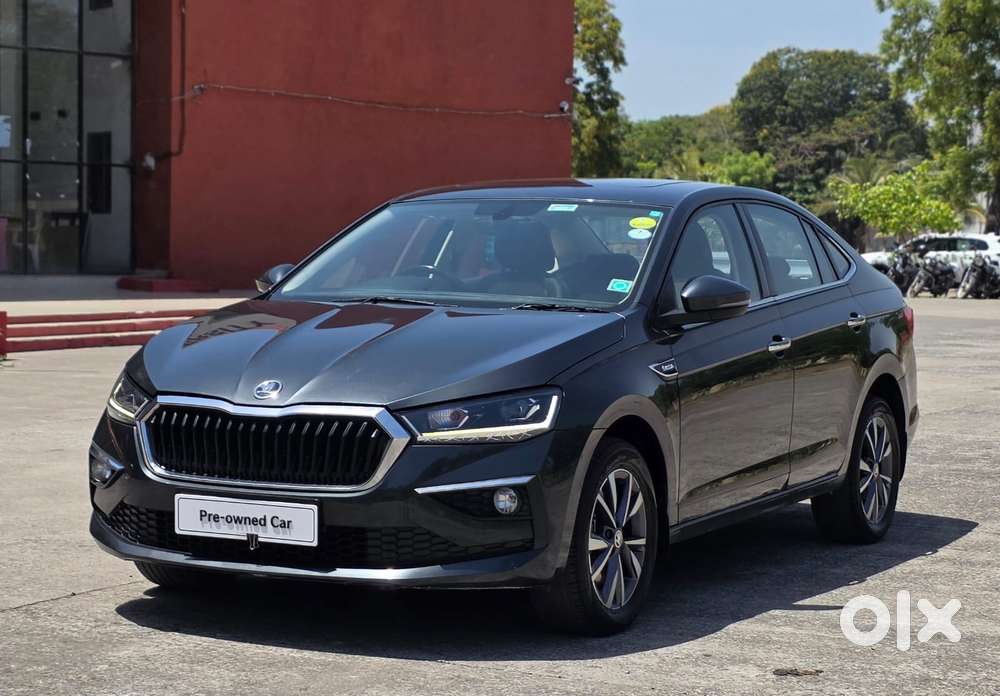 Skoda Slavia 1.5 Tsi Style At, 2022, Petrol