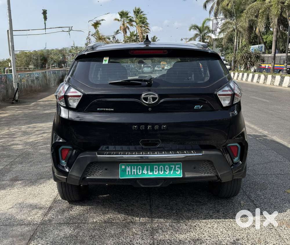 Tata Nexon Ev Xz Plus Dark Edition, 2022, Electric