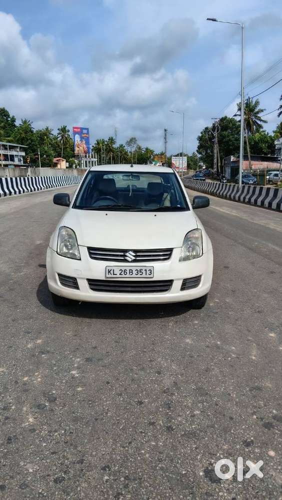 Maruti Suzuki Swift Dzire Vxi(o) Mt, 2010, Petrol
