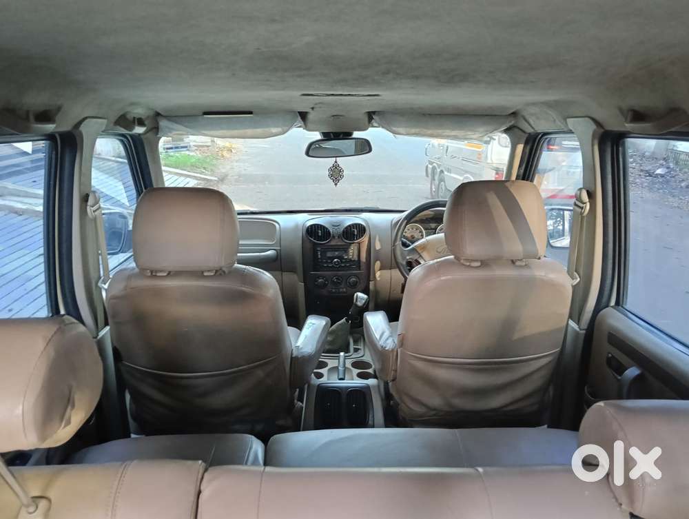 Mahindra Scorpio 2009-2014 Vlx 2wd Abs At Bsiii, 2012, Diesel