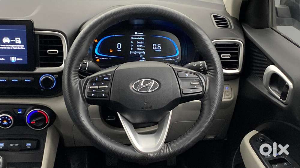 Hyundai Venue 1.2 S (o), 2025, Petrol