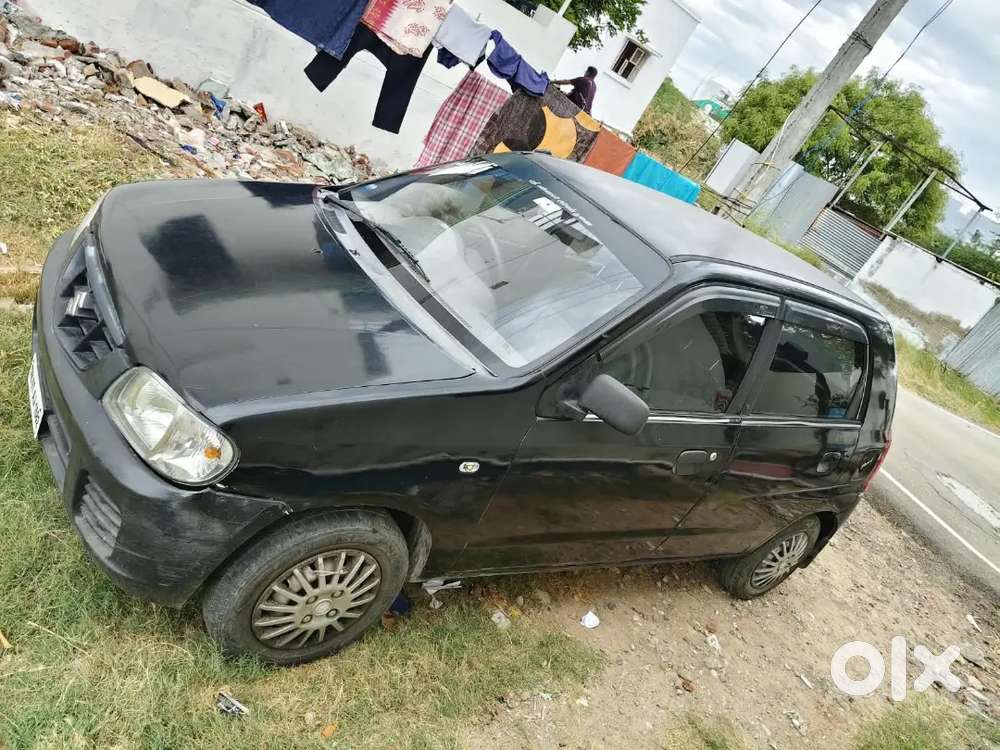 2006 Maruti Suzuki Alto Lx Bsiii