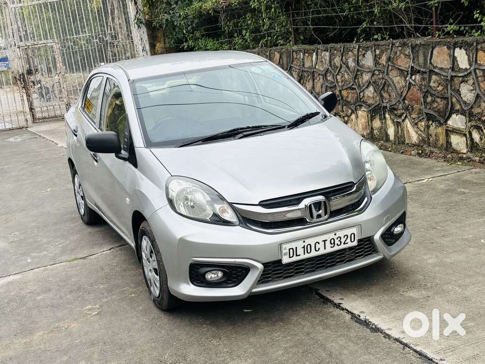 Honda Amaze 1.2 Emt I Vtec, 2016, Petrol