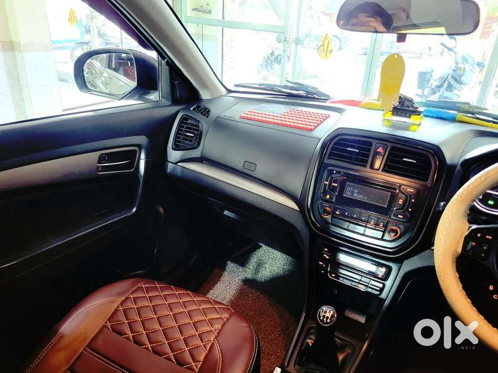 Maruti Suzuki Brezza 2019 Diesel Good Condition