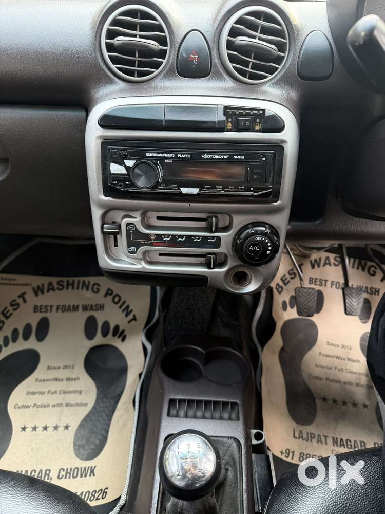 Hyundai Santro Xing Gl Plus, 2011, Lpg