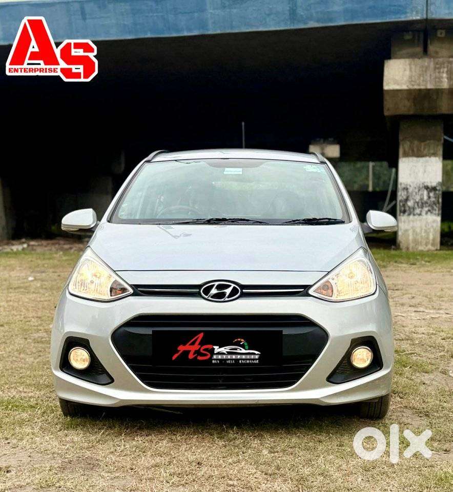 Hyundai Grand I10 Asta 1.2 (o) Vtvt, 2018, Petrol