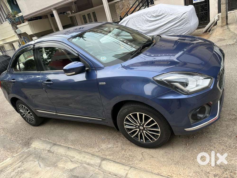 Maruti Suzuki Swift Dzire Zdi+ Mt, 2017, Diesel