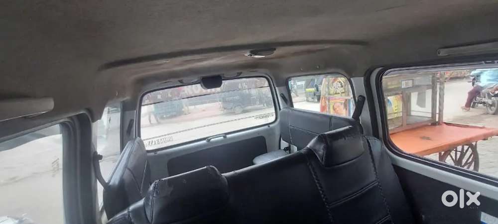 Maruti Suzuki Eeco 2020