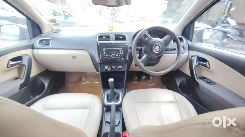 Volkswagen Polo 2011 Petrol 85000 Km Driven