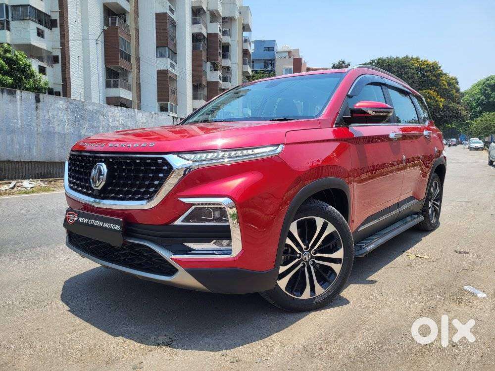 Mg Hector 2.0 Sharp Diesel, 2021, Diesel