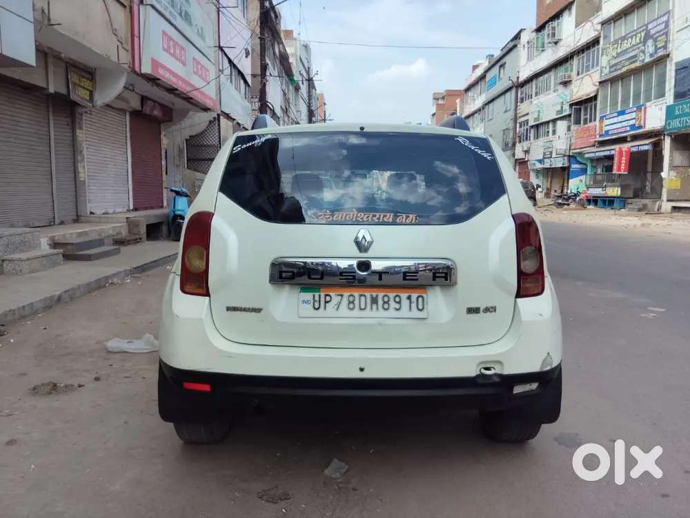 Renault Duster Diesel 2014