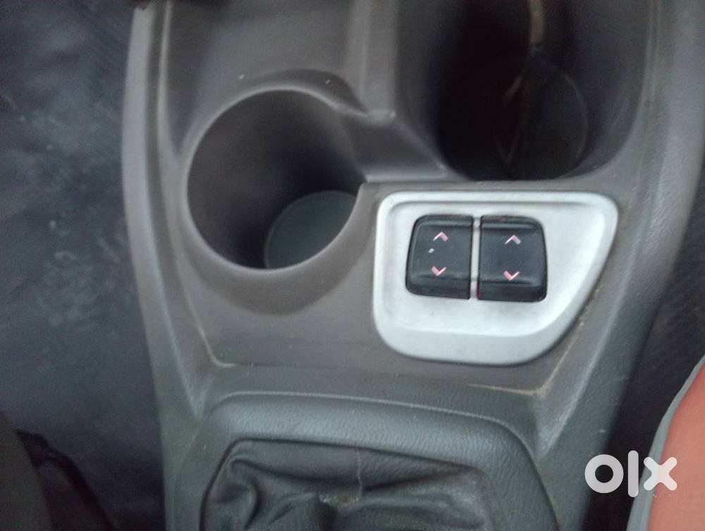 Datsun Redigo 1.0 S, 2017, Petrol