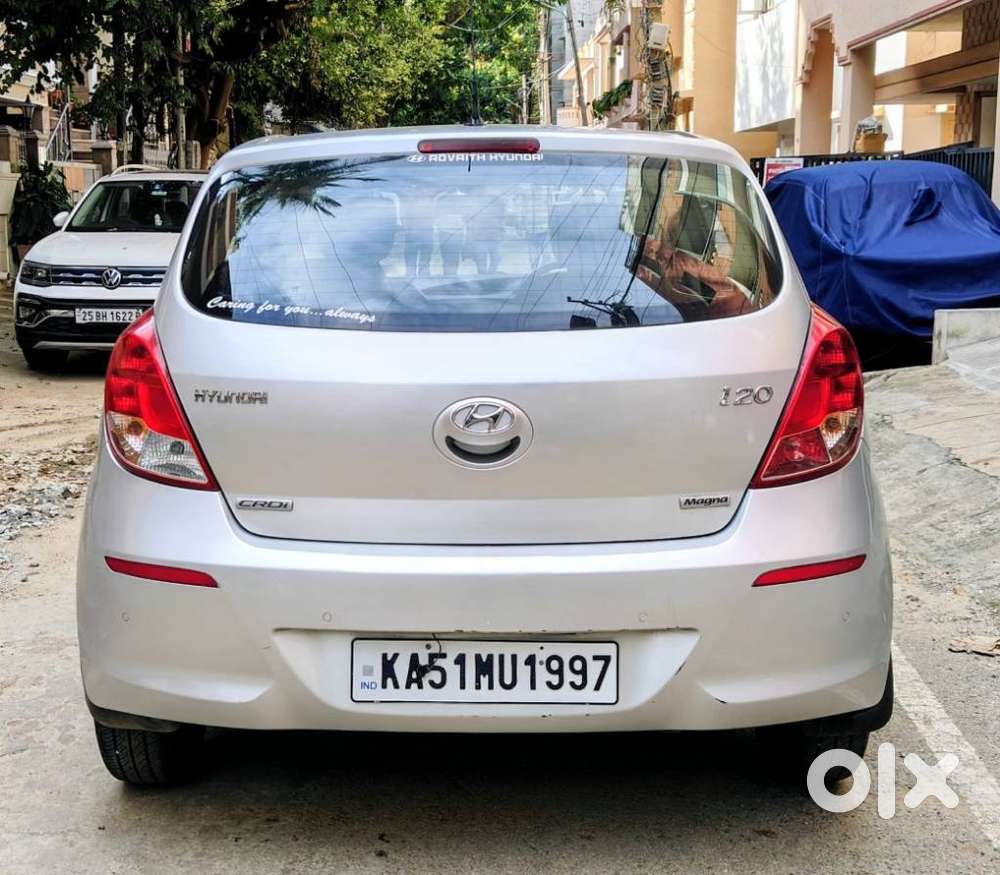 Hyundai i20 Magna 1.4 CRDI 6 Speed, 2013, Diesel