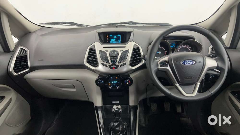 Ford Ecosport 1.5 Tdci Titanium, 2013, Diesel