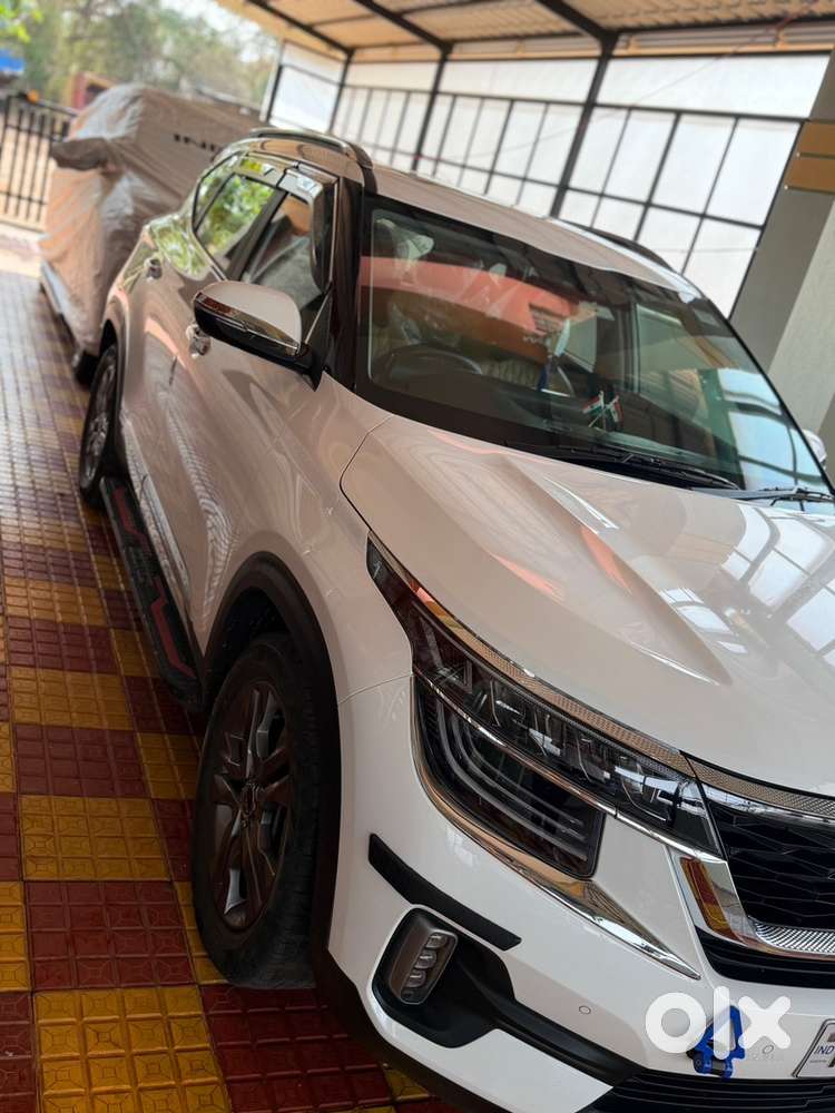 Kia Seltos Diesel Manual 2022