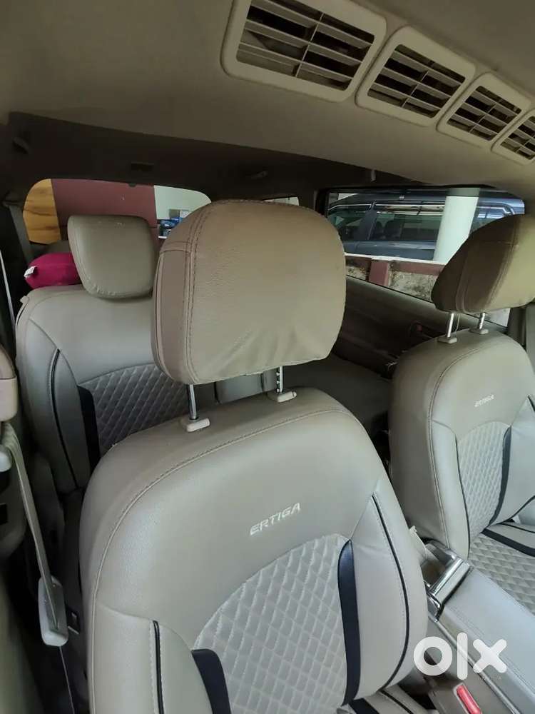 Maruti Suzuki Ertiga 2017