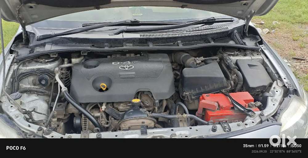Toyota Corolla Altis 2010 Diesel Manual