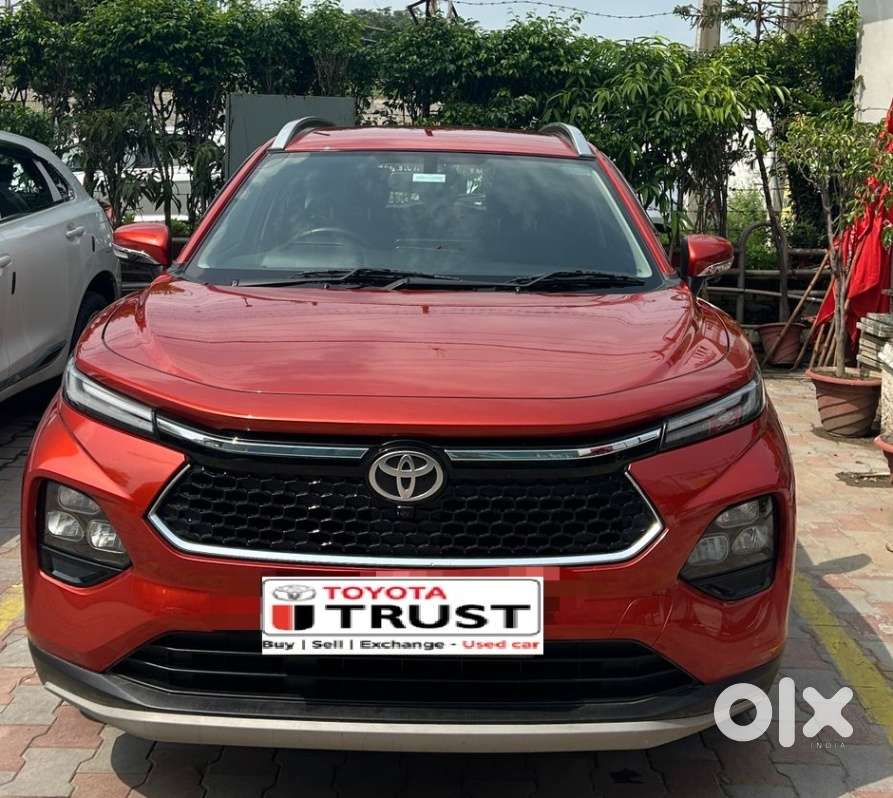 Toyota Urban Cruiser Taisor V 1.0 Petrol Mt, 2024, Petrol