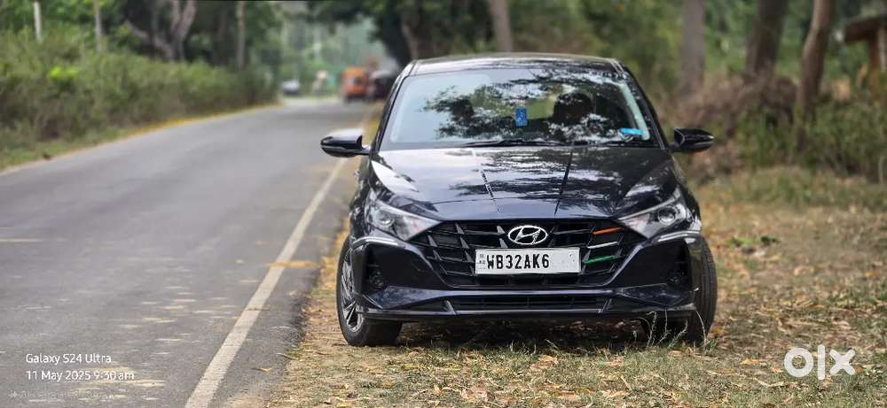 Hyundai I20 Petrol Asta 2021
