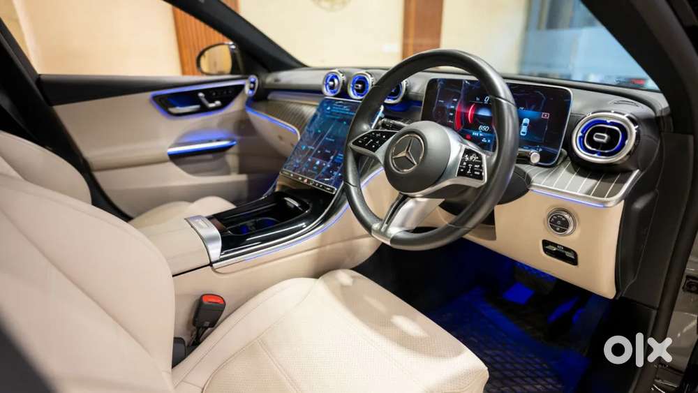Mercedes-benz C-class C 220d, 2024, Diesel