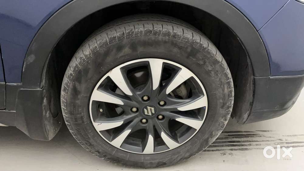 Maruti Suzuki S-cross 2017-2020 1.3 Zeta, 2018, Diesel