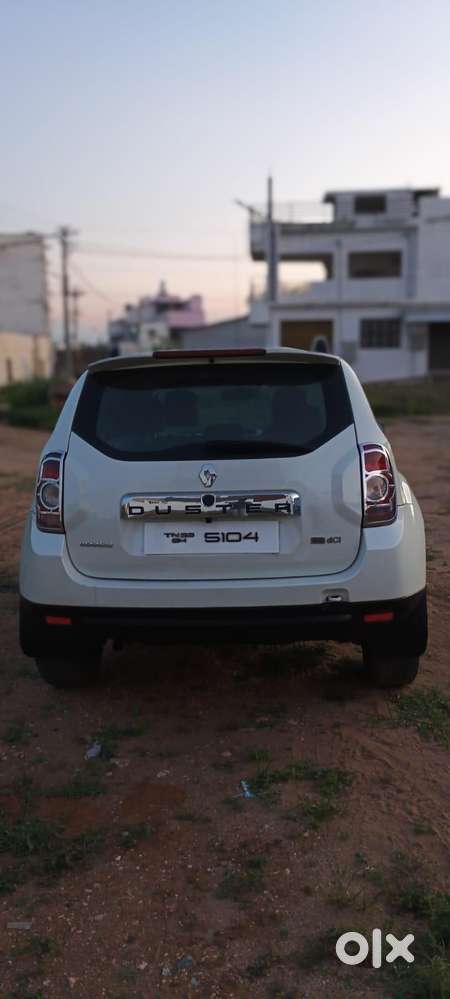 Renault Duster 2012-2015 85ps Diesel Rxl, 2014, Diesel