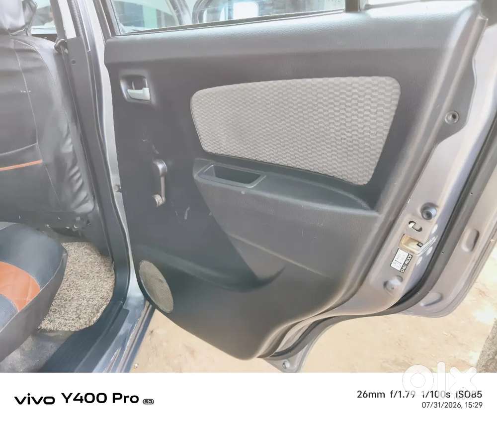 Maruti Suzuki Wagon R Vxi 2016 Petrol
